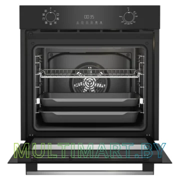 Электрический духовой шкаф Indesit IFE 3644 J IX картинка 3